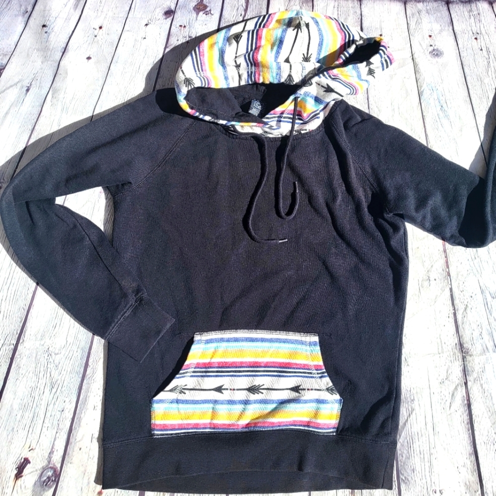 Empyre Zumiez Black Hoodie Small